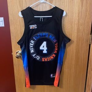 Derek Rose New York Knicks Jersey